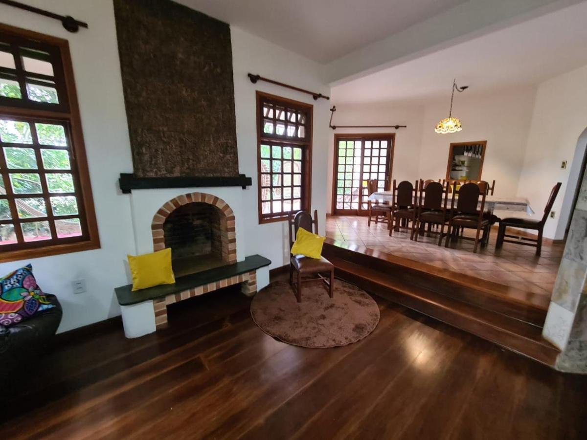 Casa Vista Lago Vitoria Regia Holambra Exterior photo