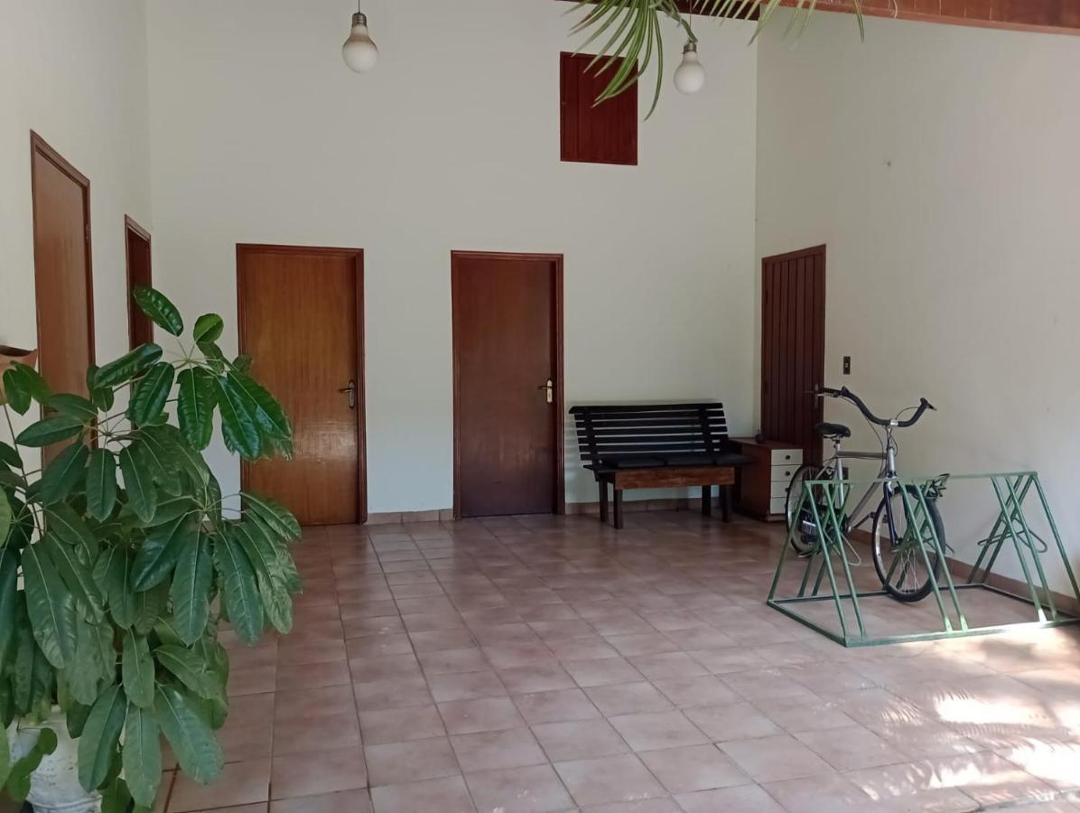Casa Vista Lago Vitoria Regia Holambra Exterior photo