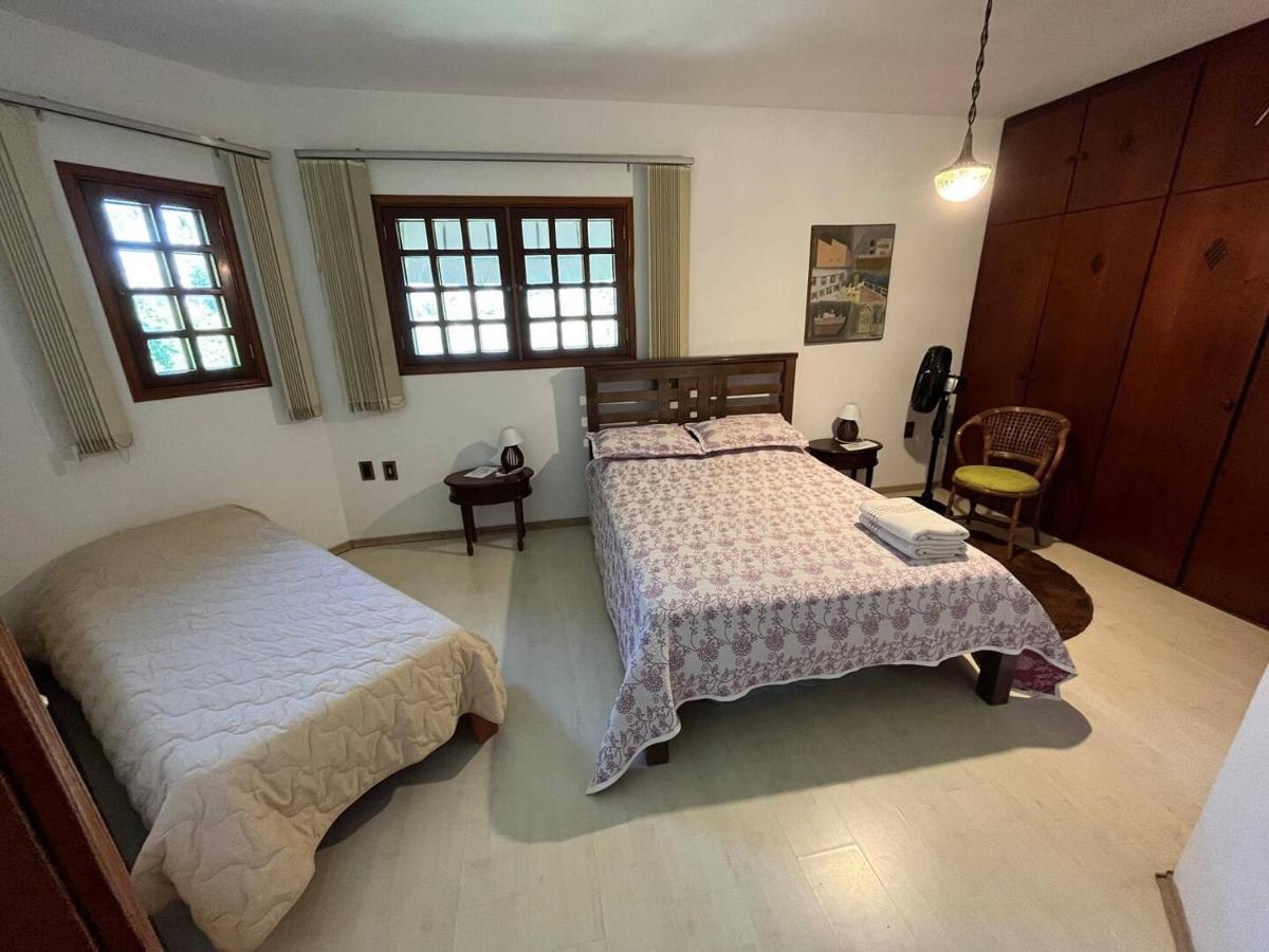 Casa Vista Lago Vitoria Regia Holambra Exterior photo